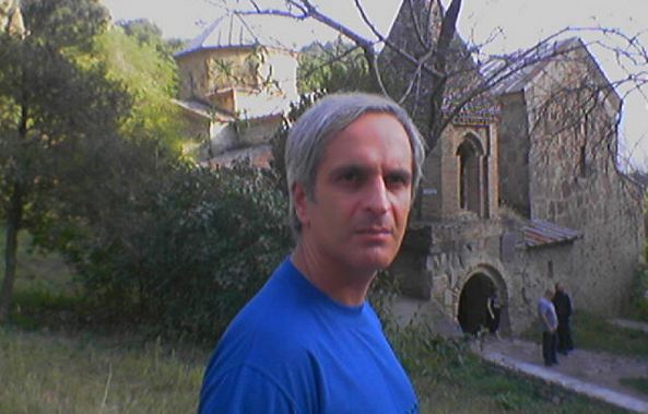 George Khakhutasgvili
