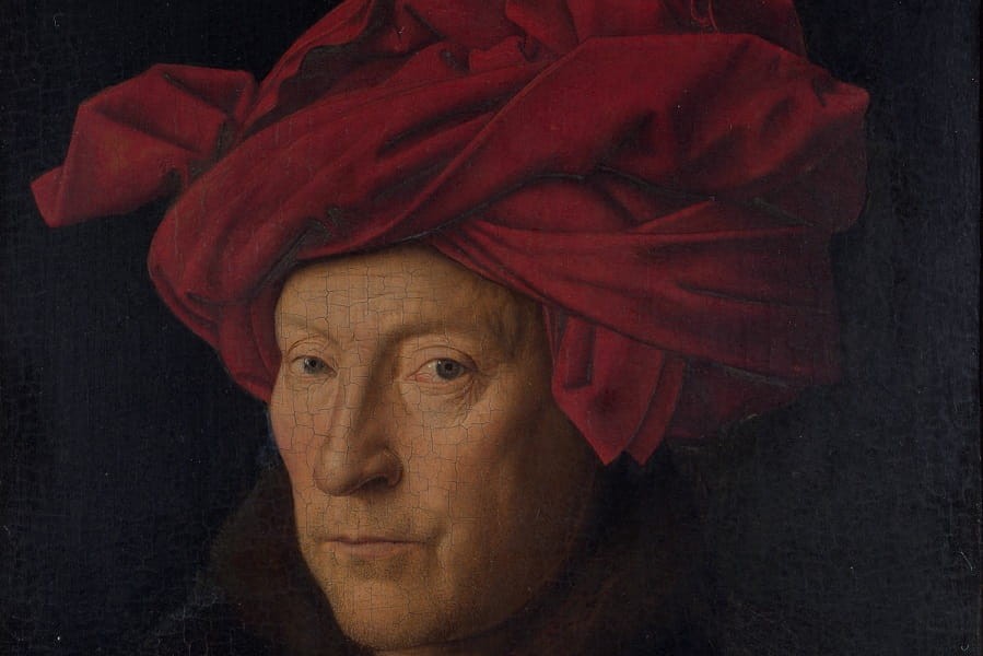 Jan van Eyck: biography, famous paintings