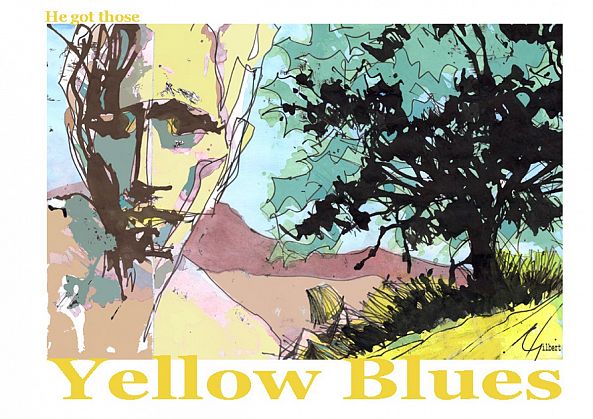 Yellow Blues-Nigel Gilbert