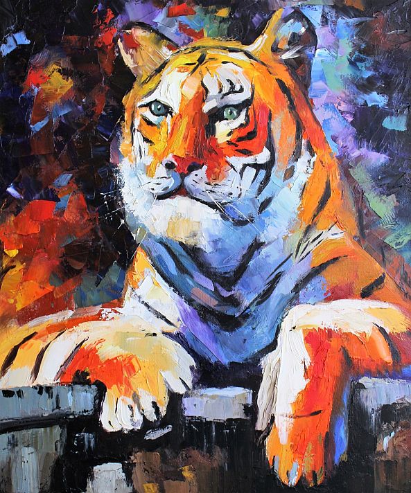 Tiger-Svetoslav Kolev