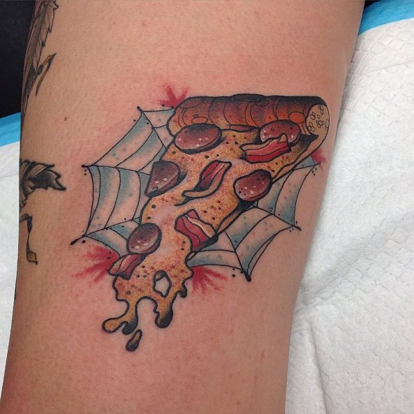 Pizzatattoo-Francois Dorsey