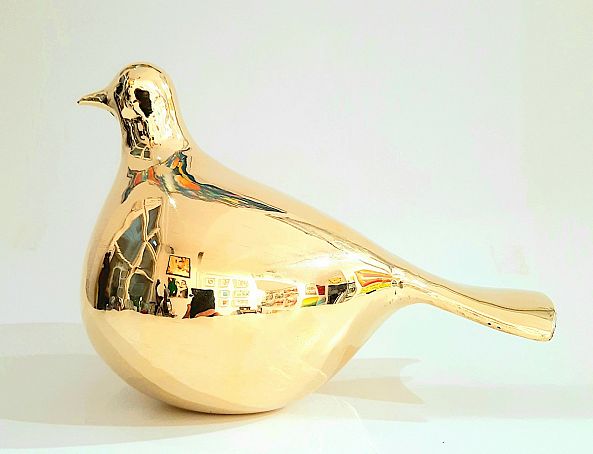 Gold Pigeon- 