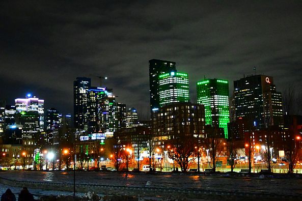 Montréal en Lumière-cine photo