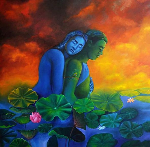 lovein lotus valley-Vijay Koul