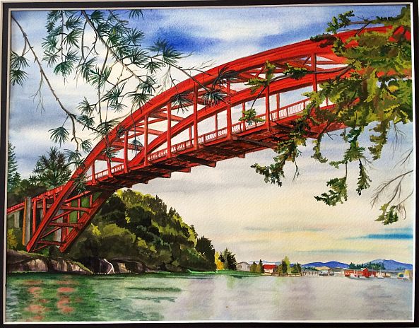 Rainbow Bridge-Lee Hoemann