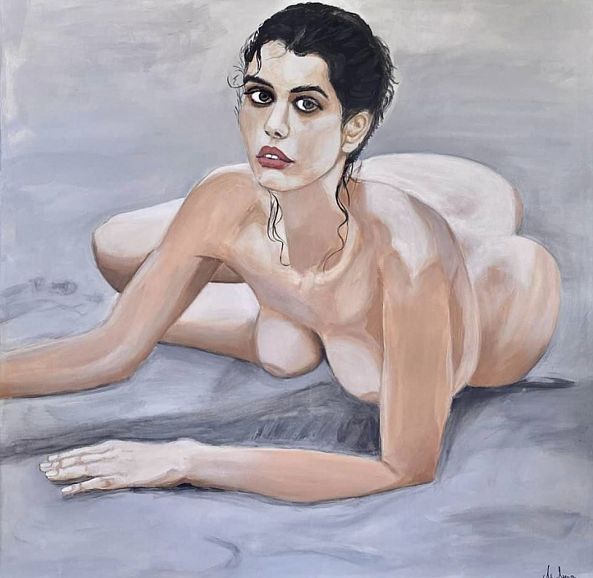 “Nude” nr.2-MARINA MERA