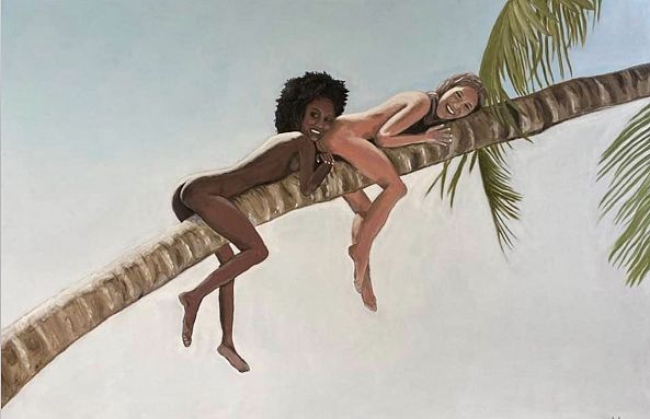 “Coconut hunting”-MARINA MERA