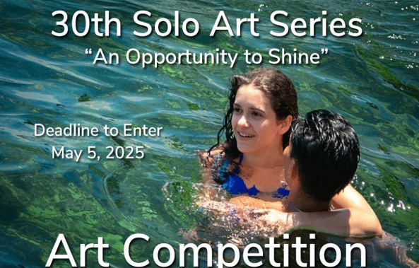 30th “Solo Art Series” – An Opportunity to Shine