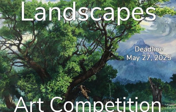 15th Annual “Landscapes” Online Art Competition