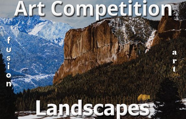 9th Annual Landscapes Art Competition