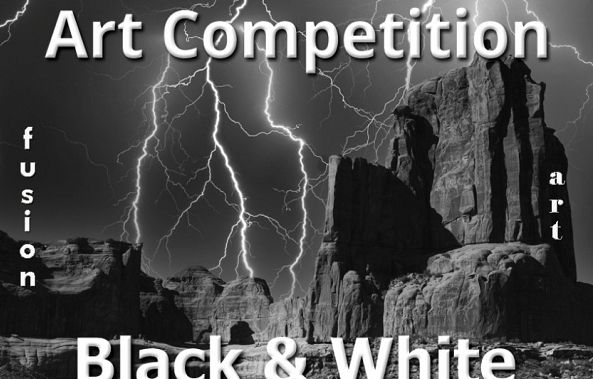 Black & White 2025 Art Competition