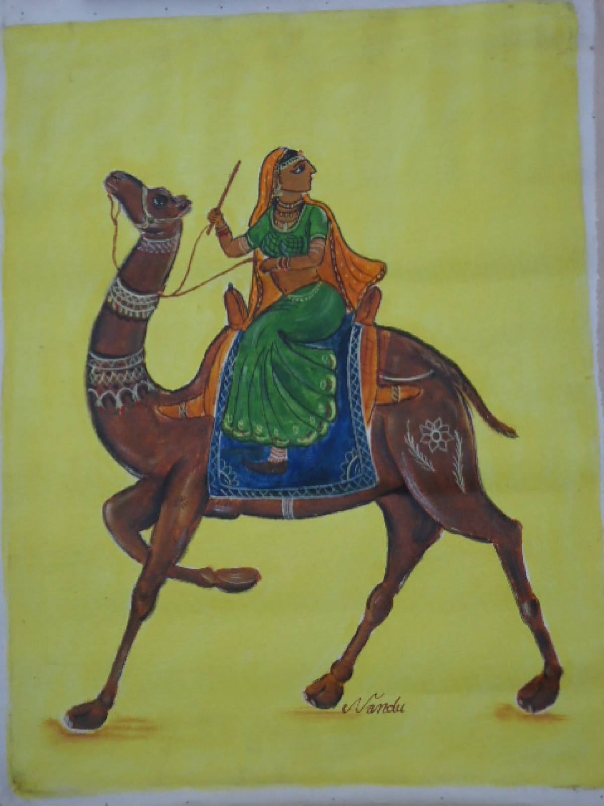 Buy ArtzFolio Regular Art Framed at Best Prices In India | Traditional –  ArtzFolio.com