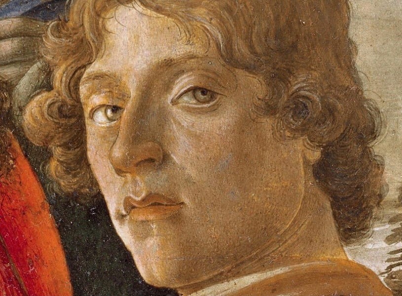 Sandro Botticelli: biography, life, famous artworks