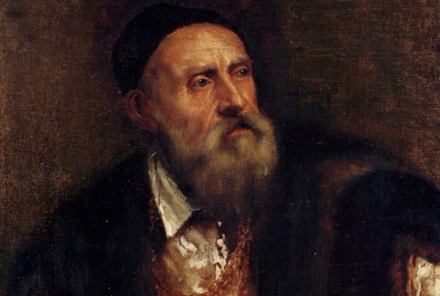 Titian: biography, professional life, famous paintings