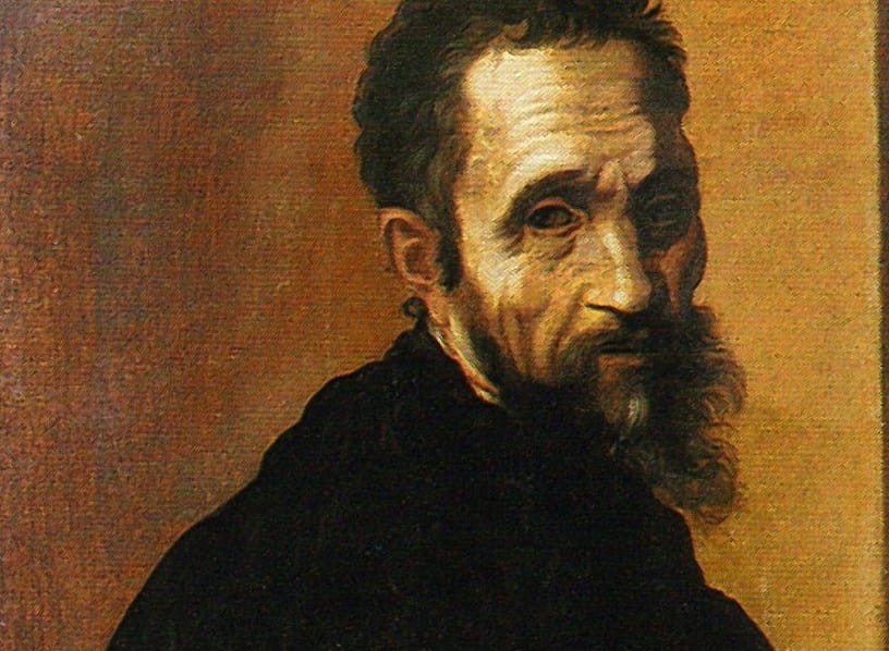 Michelangelo: biography, facts; famous paintings
